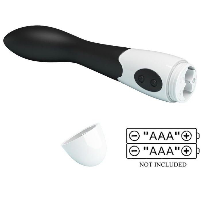 Pretty Love - Bishop Vibrador Punto G 30 Modos Negro