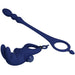 Pretty Love - Ayad Anillo Vibrador Rabbit Con Plug Azul