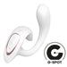 Satisfyer - G For Goddess 1 Vibrador Rabbit Blanco