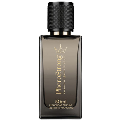 Pherostrong - Perfume Con Feromonas Queen Para Mujer 50 Ml