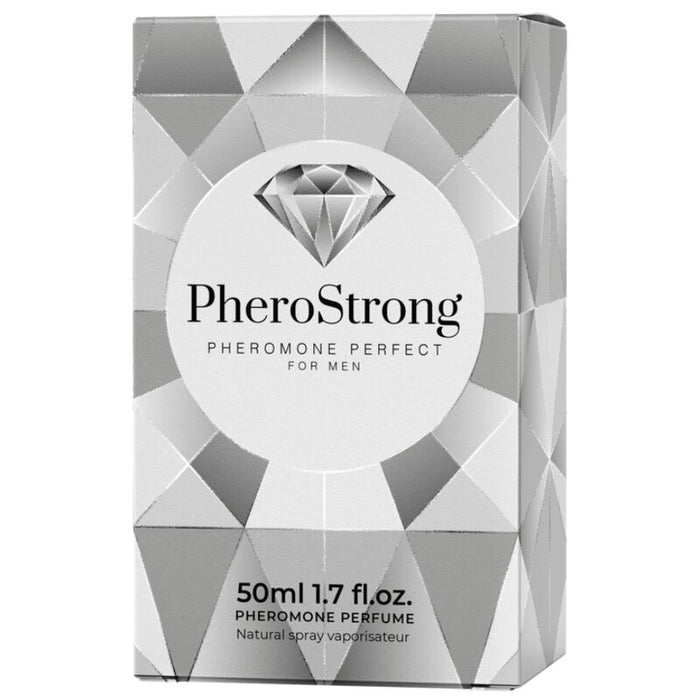 Pherostrong - Perfume Con Feromonas Perfect Para Hombre 50 Ml