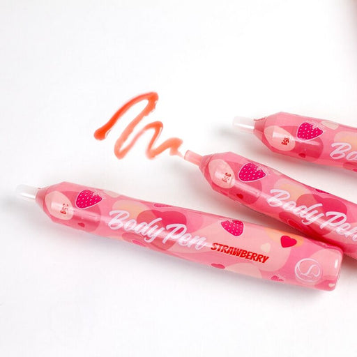 Secret Play - Body Pen Fresa