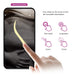 Pretty Love - Hector Vibrador Electroshock App Gratuita Violeta