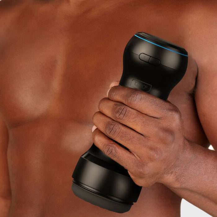 Kiiroo - Feel Pocket Masturbador Masculino Bolsillo + Power Blow