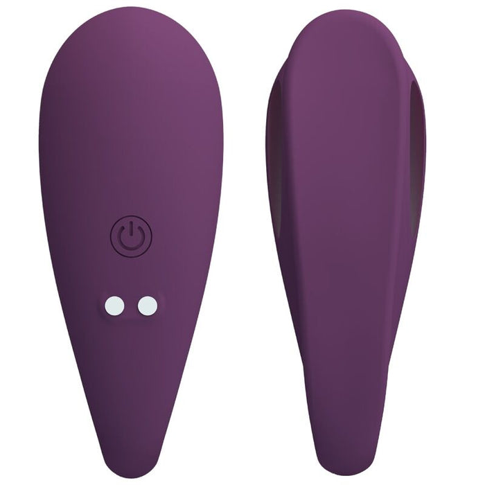Pretty Love - Aari Masajeador De Clitorís Morado App Gratuita