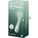 Satisfyer - Air Pump Vibrador 3 Inflable Punto G Menta