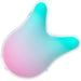 Satisfyer - Mermaid Vibes Estimulador & Vibrador Menta Y Rosa