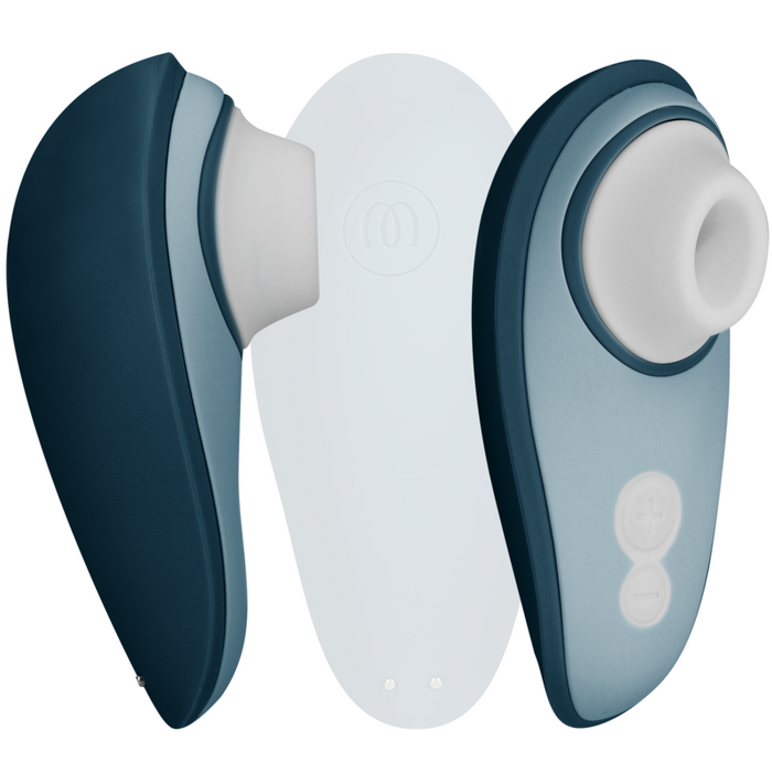 Womanizer - Liberty 2 Estimulador & Succionador Clítoris Azul