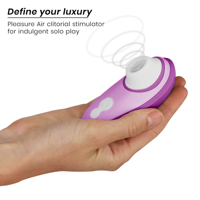 Womanizer - Liberty 2 Estimulador & Succionador Clítoris Violeta