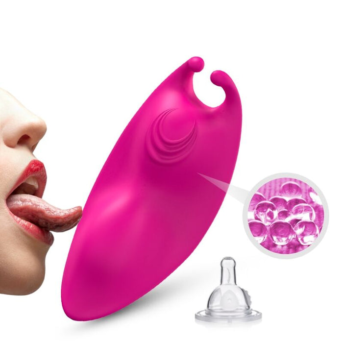 Armony - Honeybee Panties Vibrador Punto G Control Remoto Fucsia