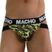 Macho - Mx28mv Jock Militar Verde S