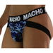 Macho - Mx28ma Jock Militar Azul Xl