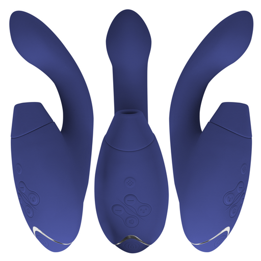 Womanizer - Duo 2 Estimulador Azul