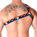 Macho - Arnés Romano Pride S/m