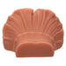 Calexotics - The Homecoming Queen Doble Masturbador Realístico Caramelo