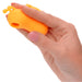 Calexotics - Neon Vibes The Buzzing Vibe Estimulador De Dedo 10 Vibraciones Naranja