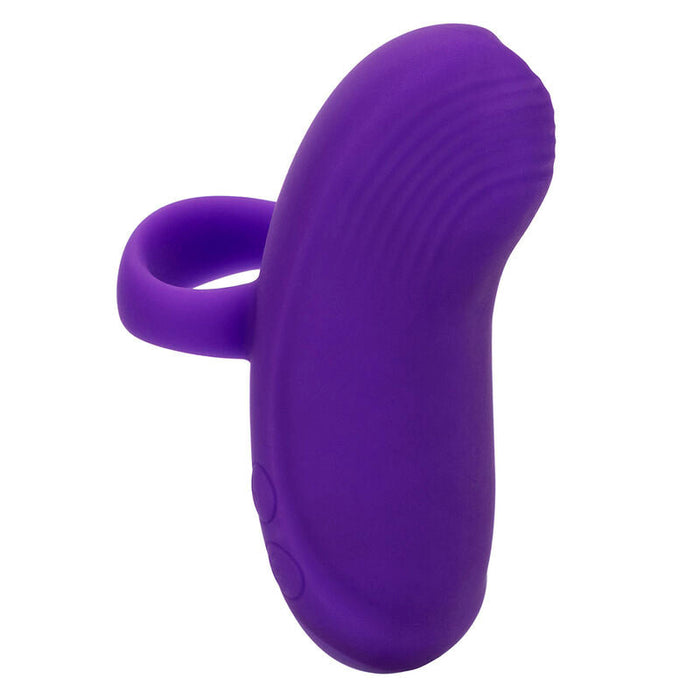 Calexotics - Envy Masajeador De Bola Rodante 7 Vibraciones Morado