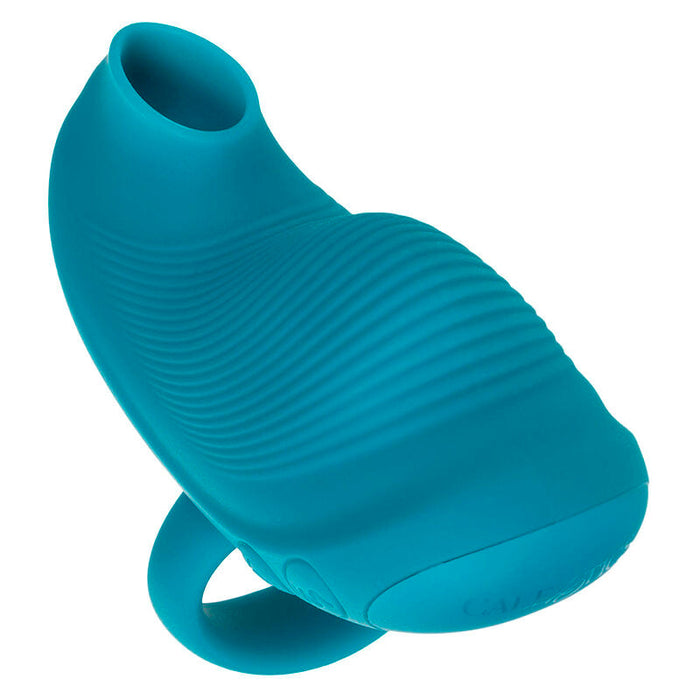 Calexotics - Envy Masajeador De Bola Rodante 7 Vibraciones Azul