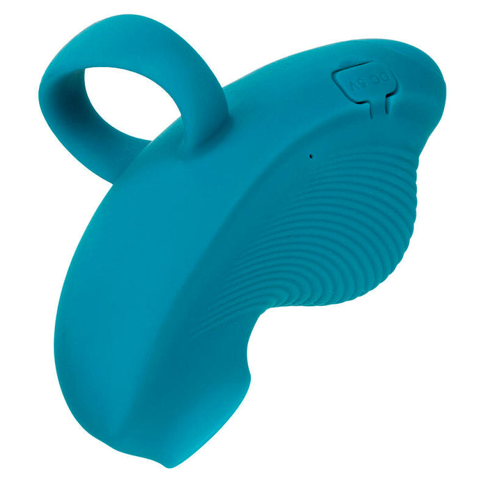 Calexotics - Envy Masajeador De Bola Rodante 7 Vibraciones Azul