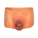 Hidden Desire - Alter Ego Bóxer Con Pene 18 Cm Natural Talla L