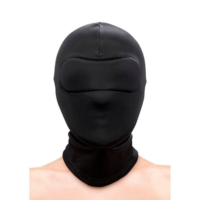 Ns Novelties - Fetish & Fashion Pasamontañas Completo Nylon Negro