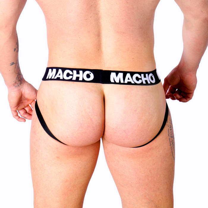 Macho - Mx28fa Jock Amarillo L