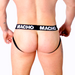 Macho - Mx28fa Jock Amarillo L