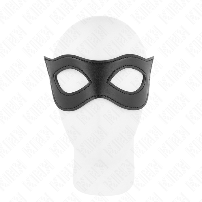 Kink - Máscara De Polipiel Modelo 2 23 X 7.5 Cm