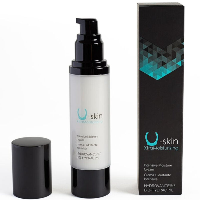 500 Cosmetics - U-skin Xtramoisturizing Crema Cicatrizante Para Todo Tipo De Pieles Tatuadas