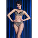 Chilirose - Cr 4727 Bikini 2 Piezas Leopardo S