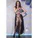 Chilirose - Cr 4498 Corset Leopardo M