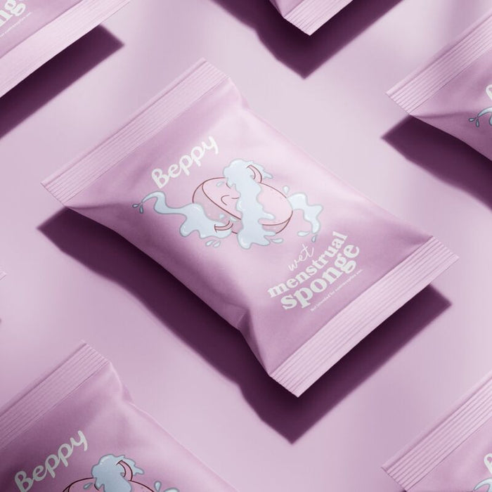 Beppy - Tampones Lubricados 4 Uds