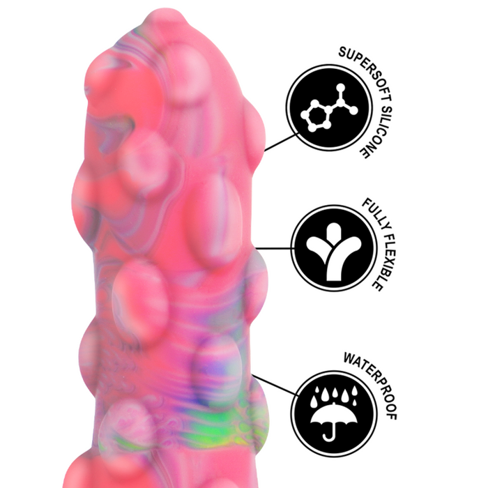 Epic - Nixie Dildo Espíritu Cambia Formas