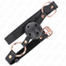 Kink - Mordaza De Bola 4 Cm De Tpe Premium 60 X 2 Cm