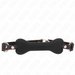 Kink - Mordaza De Hueso 12 Cm Negro 63 X 2 Cm