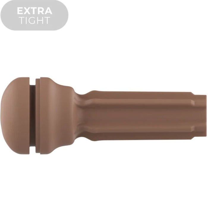 Kiiroo - Feel Stroker Masturbador Trasero Extra Apretado Mulato
