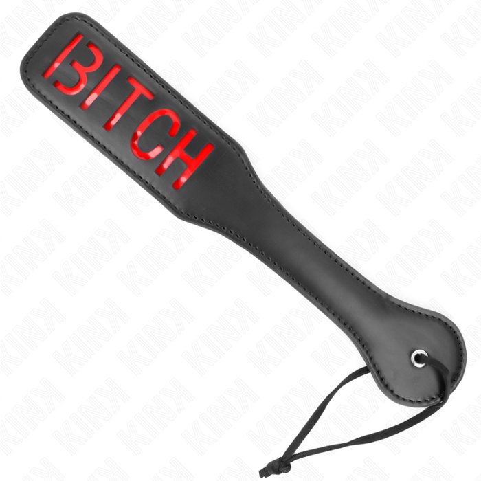 Kink - Pala Esquina Redonda Bitch 32 X 6 Cm