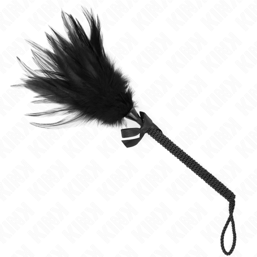 Kink - Plumas De Cosquilleo Pollo Juguetón 35 Cm