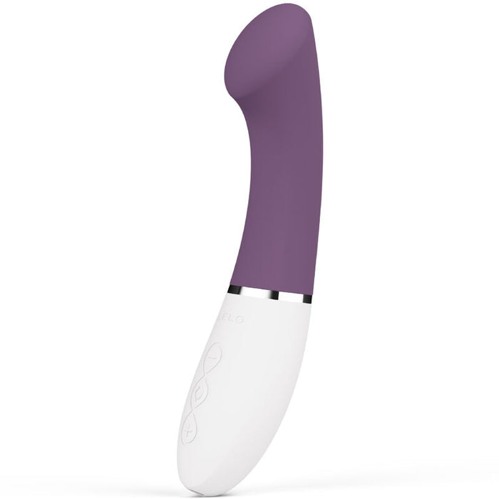 Lelo - Gigi™ 3 Vibrador Punto G Violeta