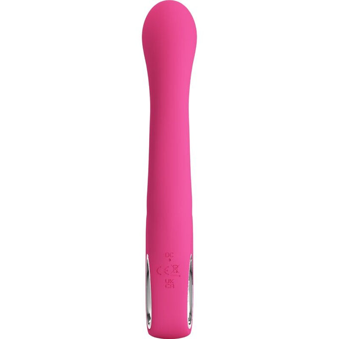 Pretty Love - Novak Vibrador Rabbit 12 Vibraciones Rosa