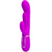Pretty Love - Shania Triple Vibrador Rabbit Multifunción Rosa