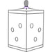 Secret Dome - Kink Club Cabina Scandale Morado