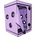 Secret Dome - Kink Club Cabina Scandale Morado