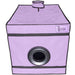 Secret Dome - Kink Club La Niche Cabina Morado