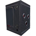 Secret Dome - Kink Club Cabina Scandale Negro & Rojo