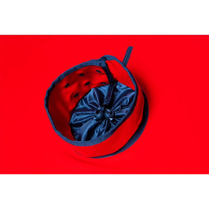 Secret Dome - Kink Club Cabina Scandale Negro & Rojo