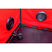 Secret Dome - Kink Club Cabina Scandale Negro & Rojo