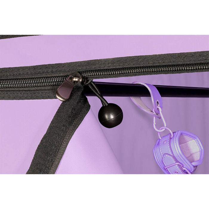 Secret Dome - Kink Club Cabina Scandale Morado