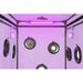 Secret Dome - Kink Club Cabina Scandale Morado