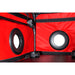 Secret Dome - Kink Club La Niche Cabina Negro & Rojo
